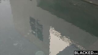 Blacked, Ashley Gives Hubby A Surprise Threesome With Jill