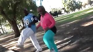 Some Fun For Chubby-sports-girls