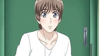 Three Huge Titted Hentai Babes Gets Fucked