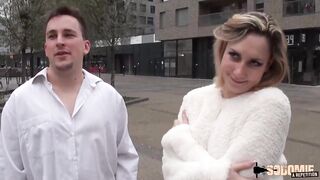 Sodomie Sous La Douche Pour Une Blonde Sexy