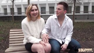 Sodomie Sous La Douche Pour Une Blonde Sexy