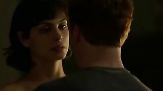 Morena Baccarin Nude - Homeland S1 Compilation
