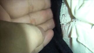 Fun With Sleeping Japanese Hot Sister Touching And Fingering And Pussy Creampie