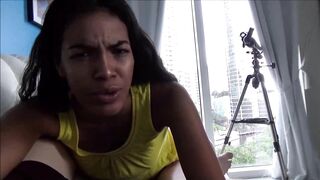 Step Brother's Introduction To Dating - Maya Farrell - Family Therapy