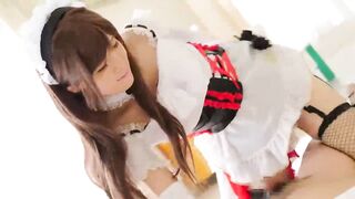 Japanese Cosplay Idol Minami Nitta (新田美波)