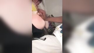 Fucked My Bestfriends Friend While She Watched