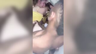 Fucked My Bestfriends Friend While She Watched