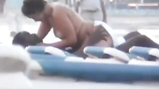 Beach Stalker Caught!!!!!