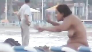 Beach Stalker Caught!!!!!