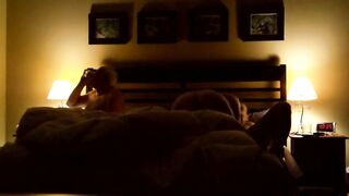 60year Ond Wife Fucking Young Man Next To Husband