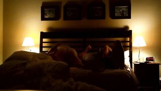 60year Ond Wife Fucking Young Man Next To Husband