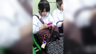Japanese Schoolgirl Upskirts 1