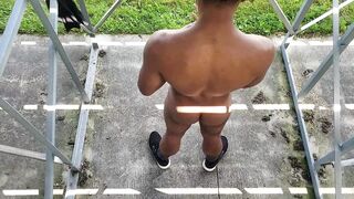 Straight Football Jock Fucks Me Under The Bleachers At School