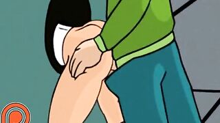 Futurama Sex Porn - Turanga Leela Anal Booth