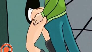 Futurama Sex Porn - Turanga Leela Anal Booth