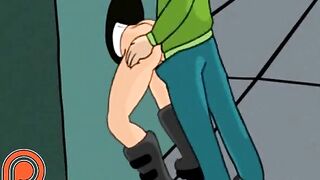 Futurama Sex Porn - Turanga Leela Anal Booth