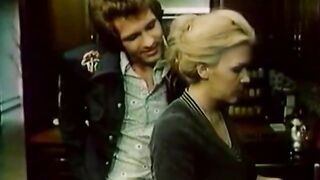 Deep Fuck At The Kitchen (1970s Vintage)