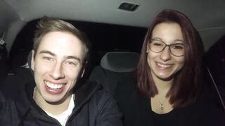 Eva Fa Un Pompino Con Ingoio A Max Felicitas In Macchina