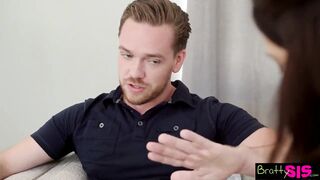 Bratty Sis - Jane Wilde Fucks Her Jealous Step Bro