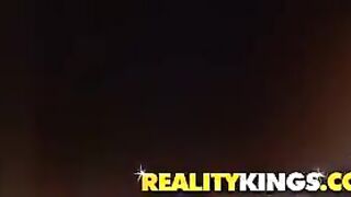 Mimi Curvaceous - Big Booty Ebony Shower With A White Dude