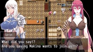 Celia #9 - Fallen ~makina And The City Of Ruins~ - Hentai / Anime / Game