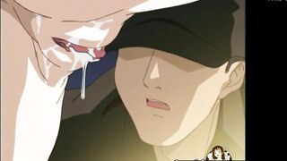 Tied Up Girl Gets Her Fantasy Fulfilled - Hentai.xxx