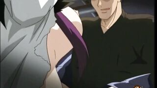 Tied Up Girl Gets Her Fantasy Fulfilled - Hentai.xxx