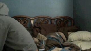 Stepdad Fucks Daughter’s 18yro Roommate