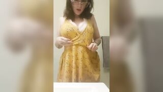 Titty Drop/reveal Compilation