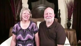 Casting Desperate Amateur Mature Couples First Time Film Mom