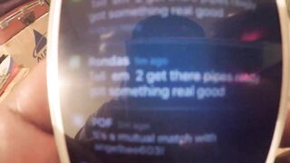 Look What Happen When You Come Up Short In The Trap House