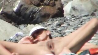 Best Spread At Beach.mp4