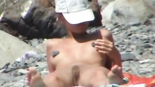 Best Spread At Beach.mp4