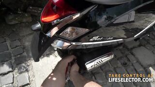 Alyssia Kent - Hot Brunette Beauty In Pov Action