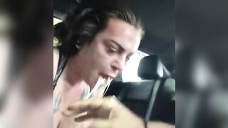 Daddy Shoves Everything Down My Throat. Extreme Throat Abuse