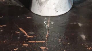 Gorgeous Pissing-peeing Pussys. Part 2.bdsm Movie.piss On Sluts