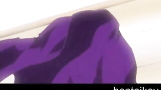 Fucking A Horny Nurse