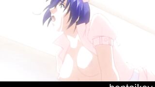 Fucking A Horny Nurse