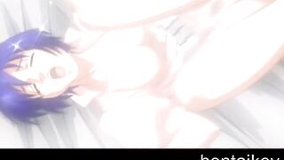 Fucking A Horny Nurse