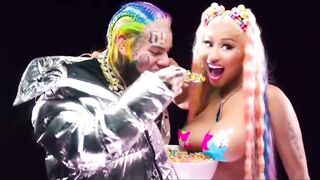 Nicki Minaj - Trollz But It’s Only The Nude Parts (plus Slow Motion)