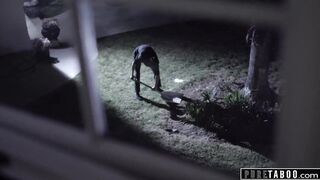 Pure Taboo Dad Manipulates Step-daughter Into Sex