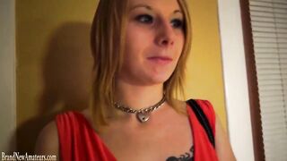 Pretty Teen Casting For Porn Being Fucked Pov