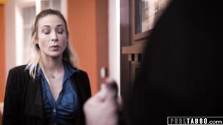 Pure Taboo Punished Teen Impregnated By Stranger