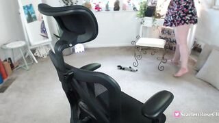 beautifulmessrose hot amateur video - (09/28/2021)