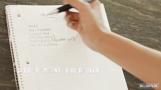 Bellesafilms - Gianna Dior And Autumn Falls Rules Are Made To Be Broken