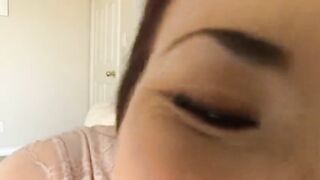 Aunt Gives A Lesson To Her Stepnephew