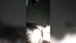 Dirty Tinder Bitch Sucked Everything