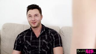 Bratty Sis - Step Sister Confesses To Fucking Her Brother S9:e6