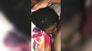 Tag Team A Tinder Thot W/ Black Cock