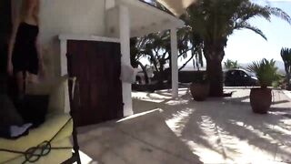 My Horny Mom Gets Creampie From My Best Friend